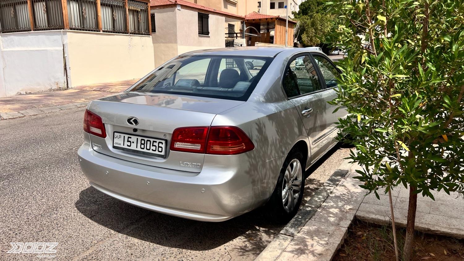 Kia Lotze 2008 for sale in Aqaba