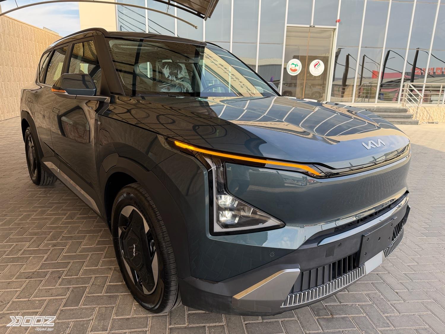 Kia EV 5 2025 for sale in Zarqa-freezone
