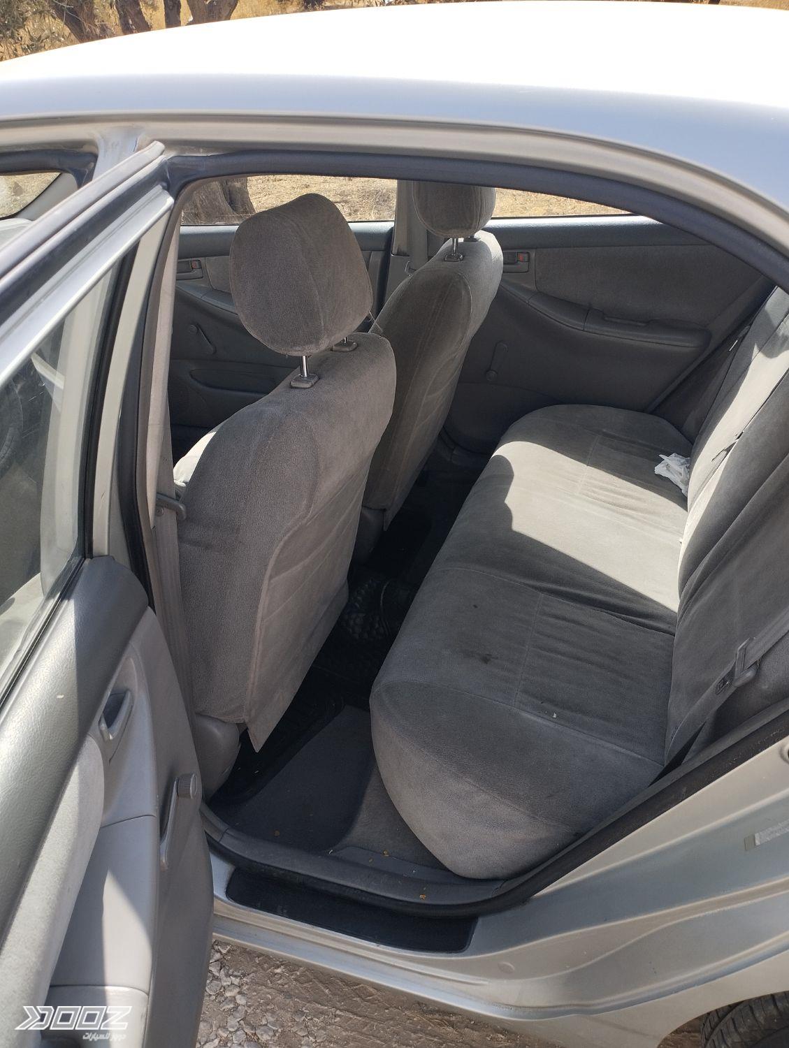 Toyota Corolla 2003 for sale in Amman