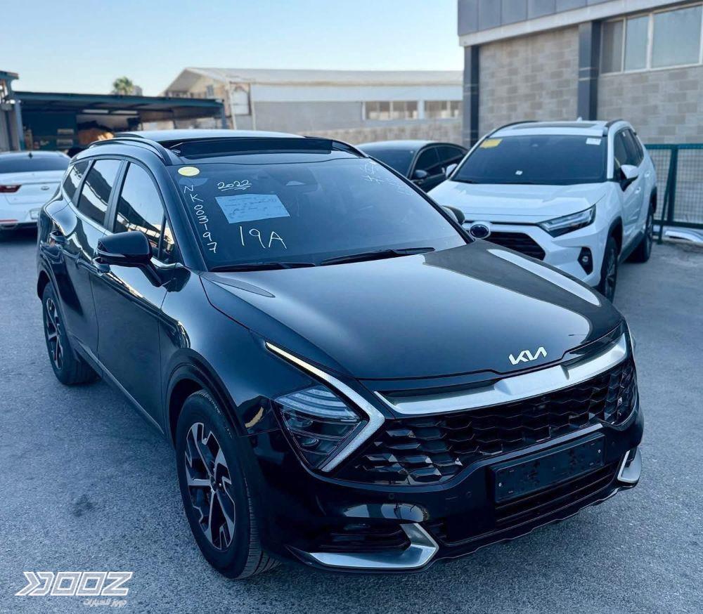 Kia Sportage 2022 for sale in Zarqa-freezone
