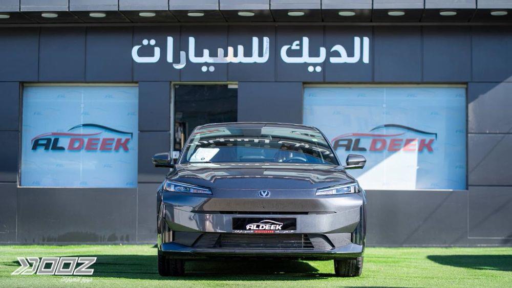 شانجان ايدو بلس 2026 للبيع في عمان