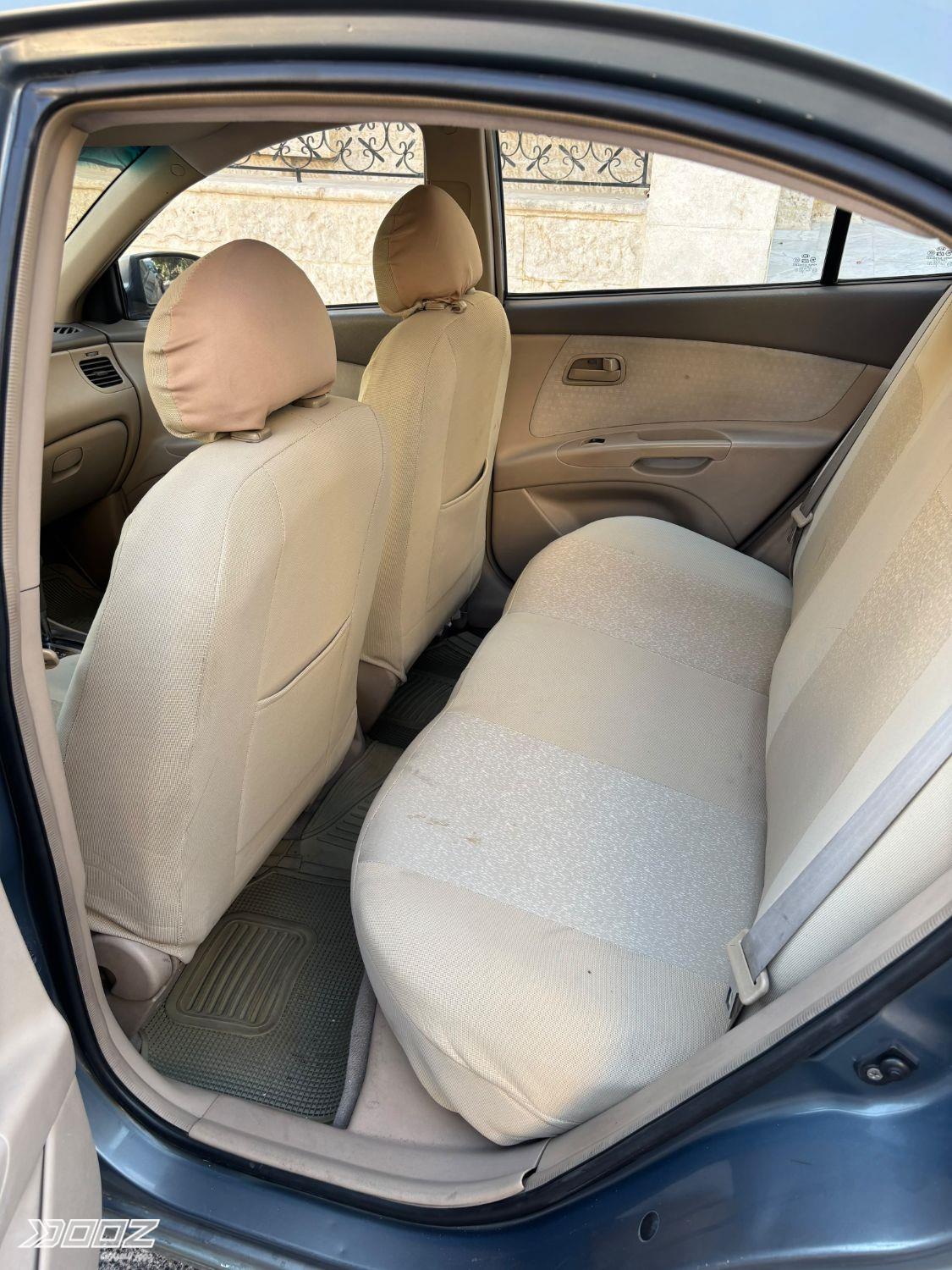 Kia Rio 2006 for sale in Amman