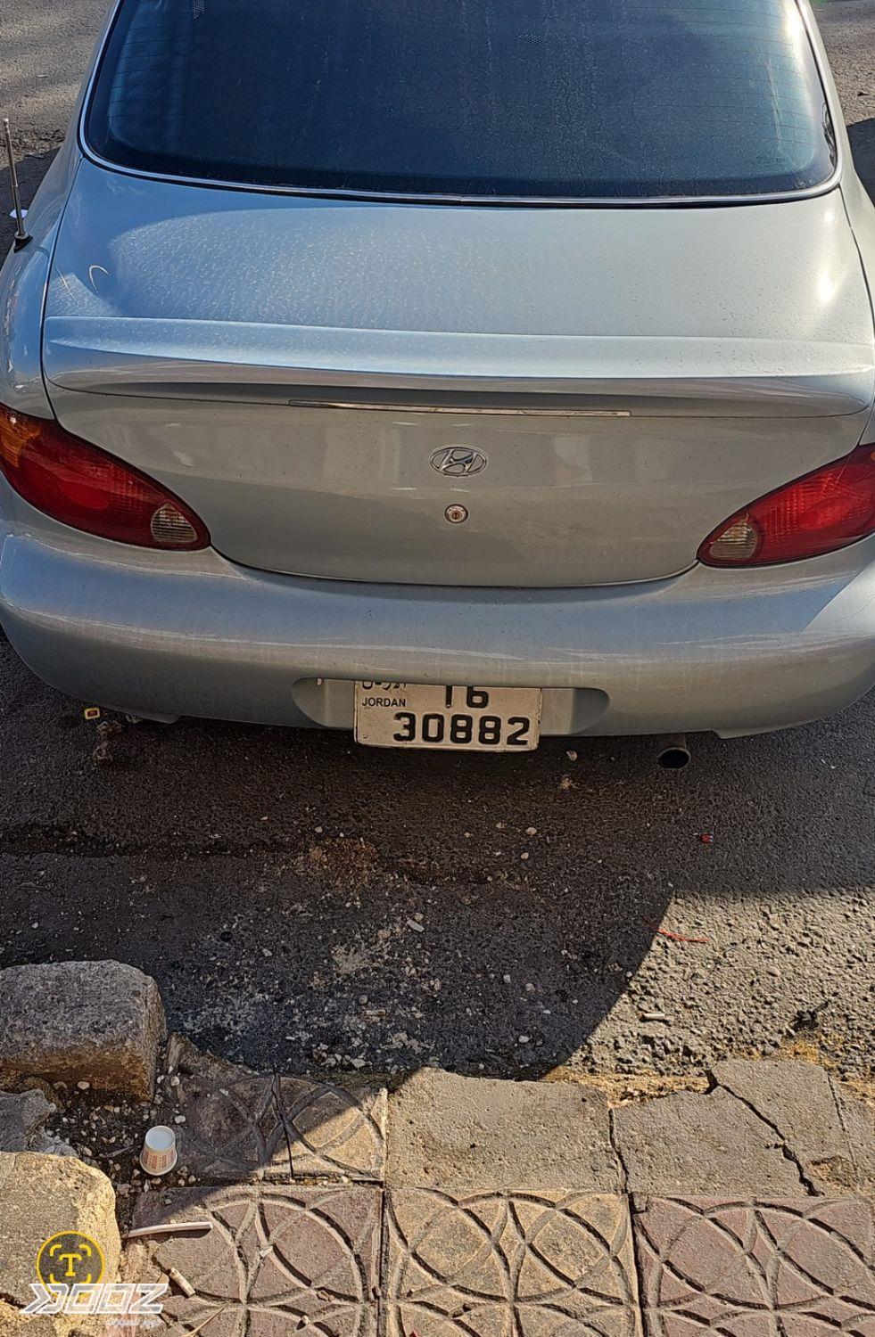 Hyundai Avante 1999 for sale in Amman