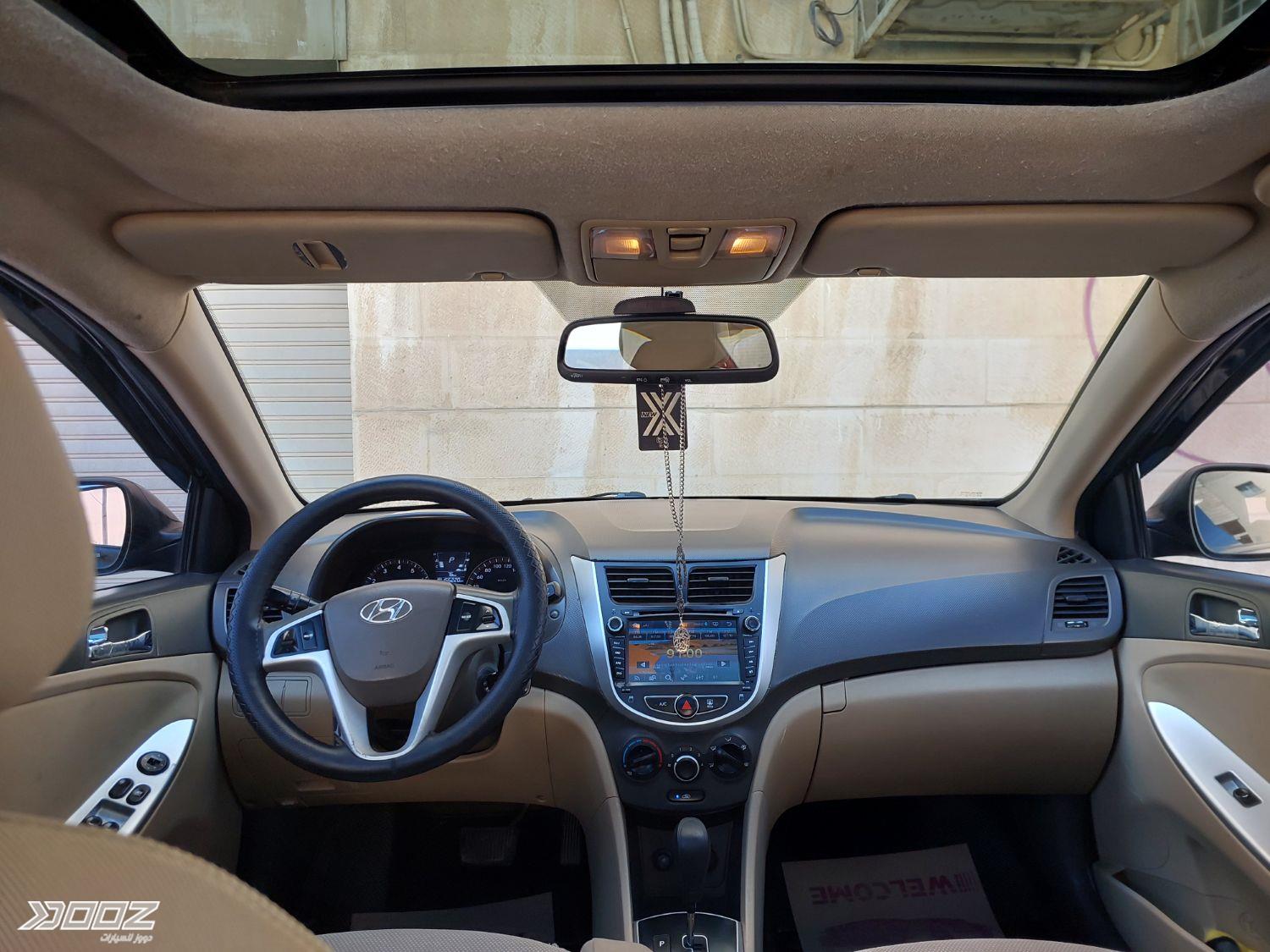 Hyundai Accent 2014 for sale in Amman