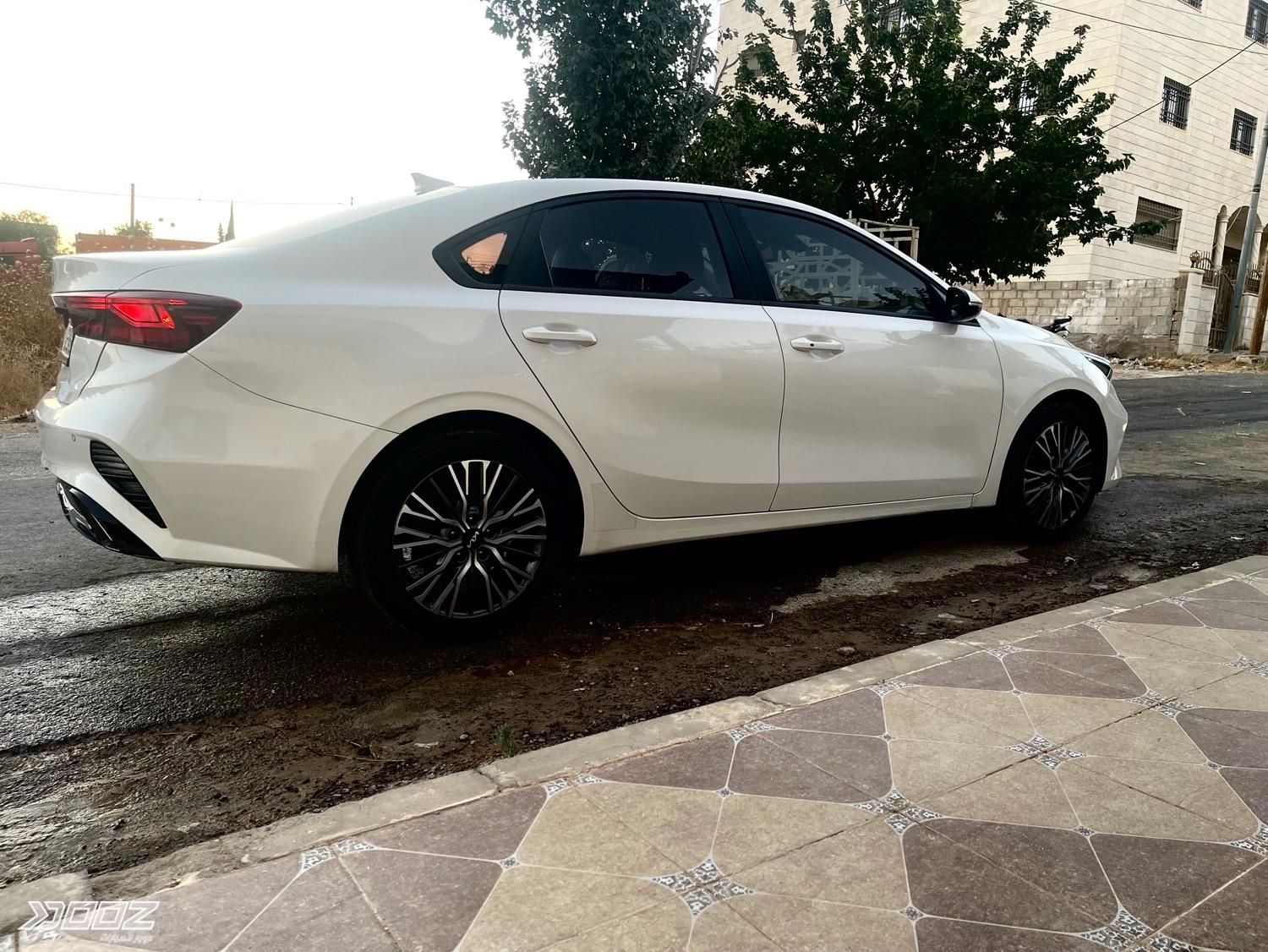 Kia K3 2022 for sale in Amman
