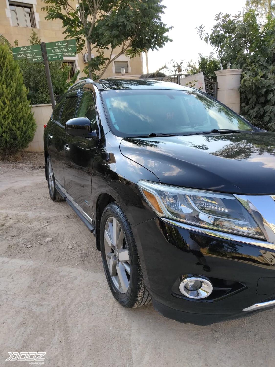 Nissan Pathfinder 2014 for sale in Amman