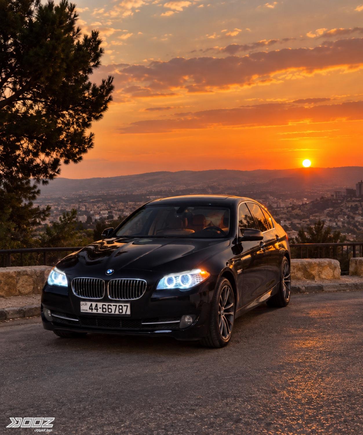 BMW 523I 2012 for sale in Mafraq