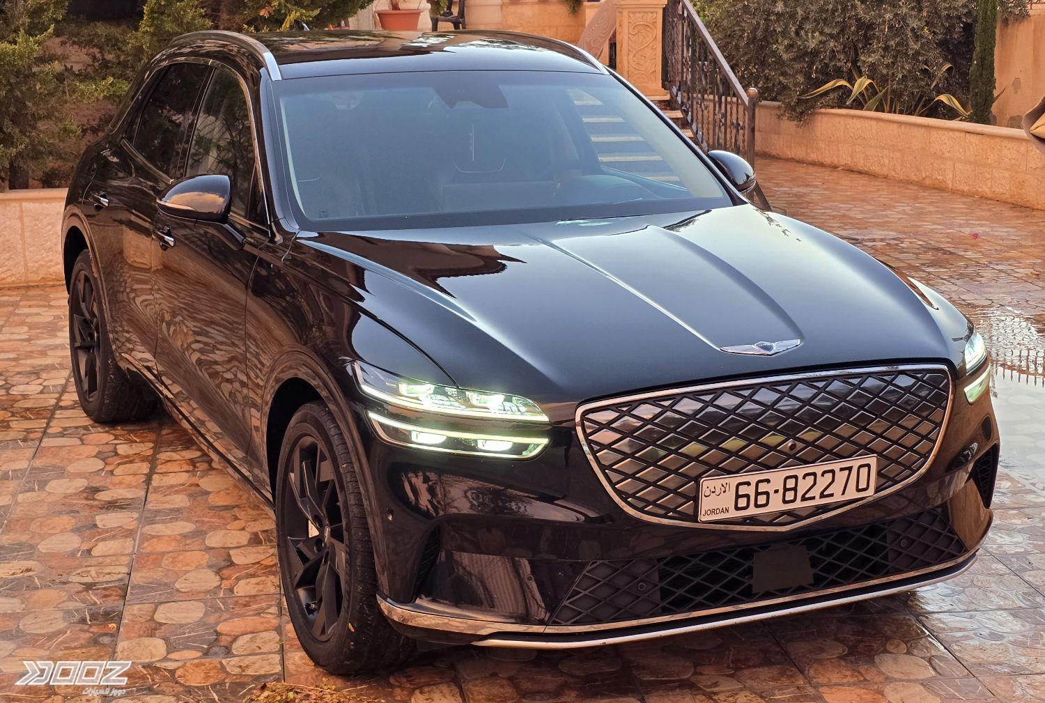 Genesis GV70 2024 for sale in Zarqa