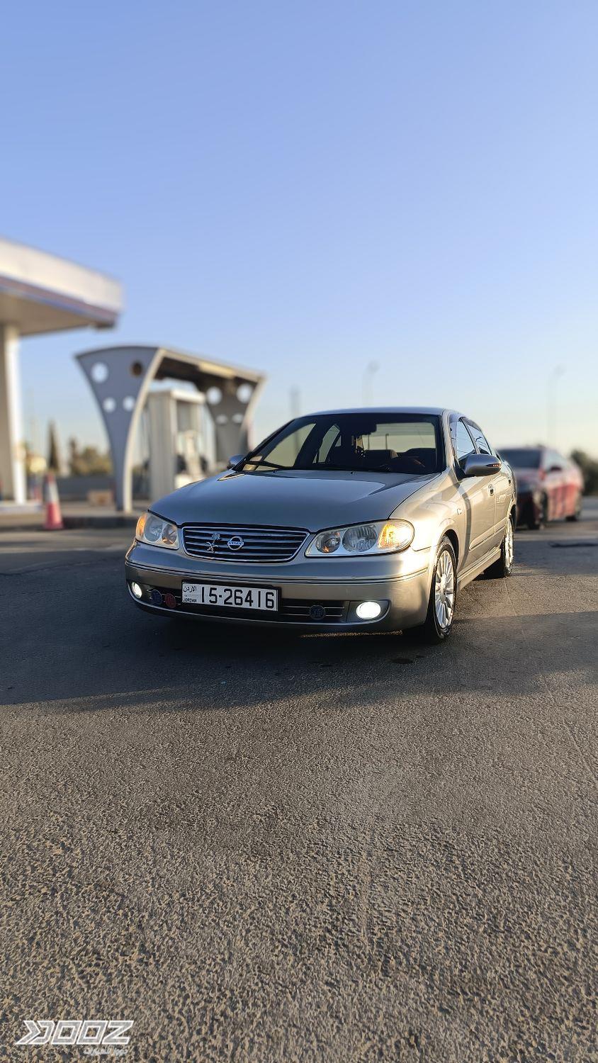 Nissan Sunny 2006 for sale in Amman