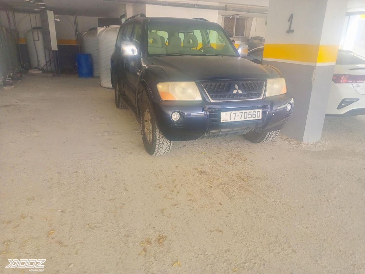 ميتسوبيشي Pajero 2005 للبيع في عمان
