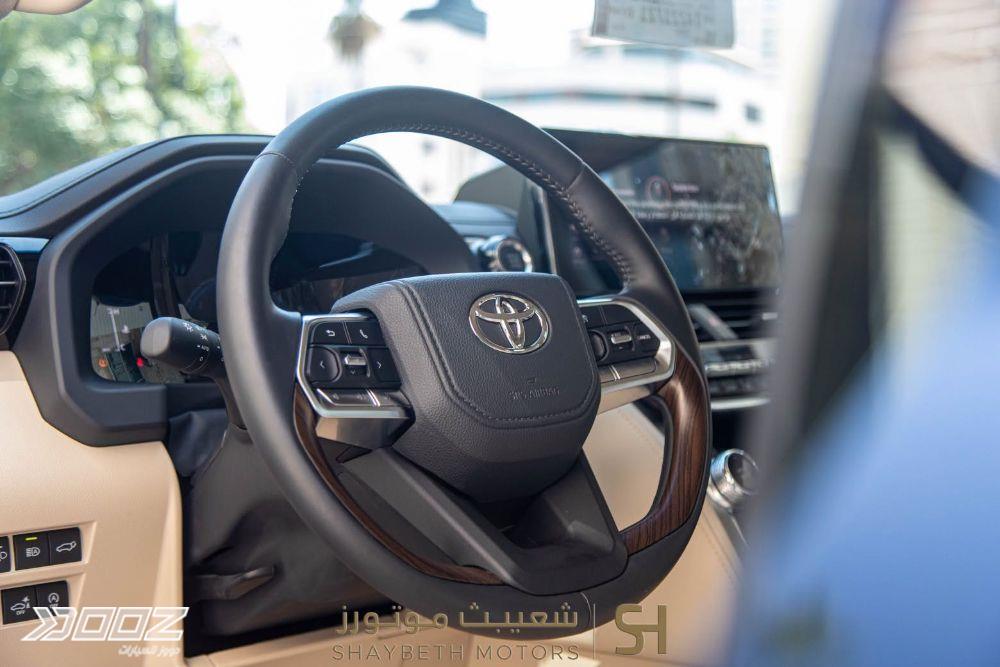 Toyota Land Cruiser 2026 for sale in Amman