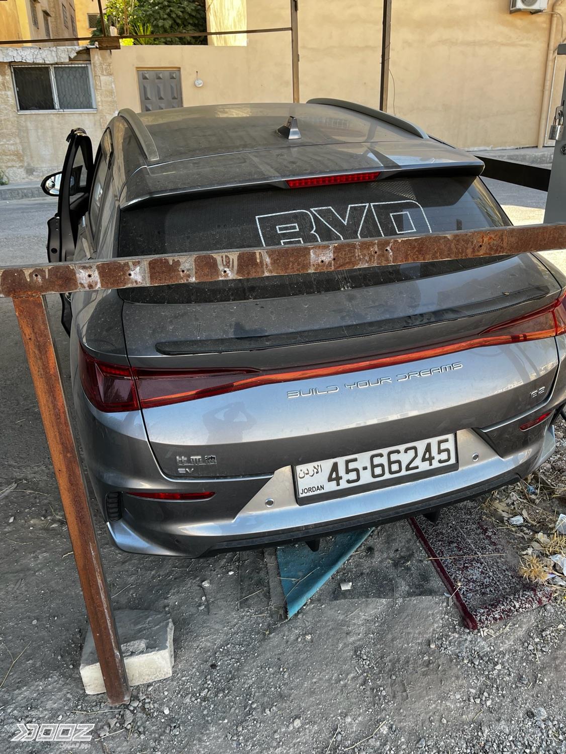 BYD E2 2023 for sale in Amman