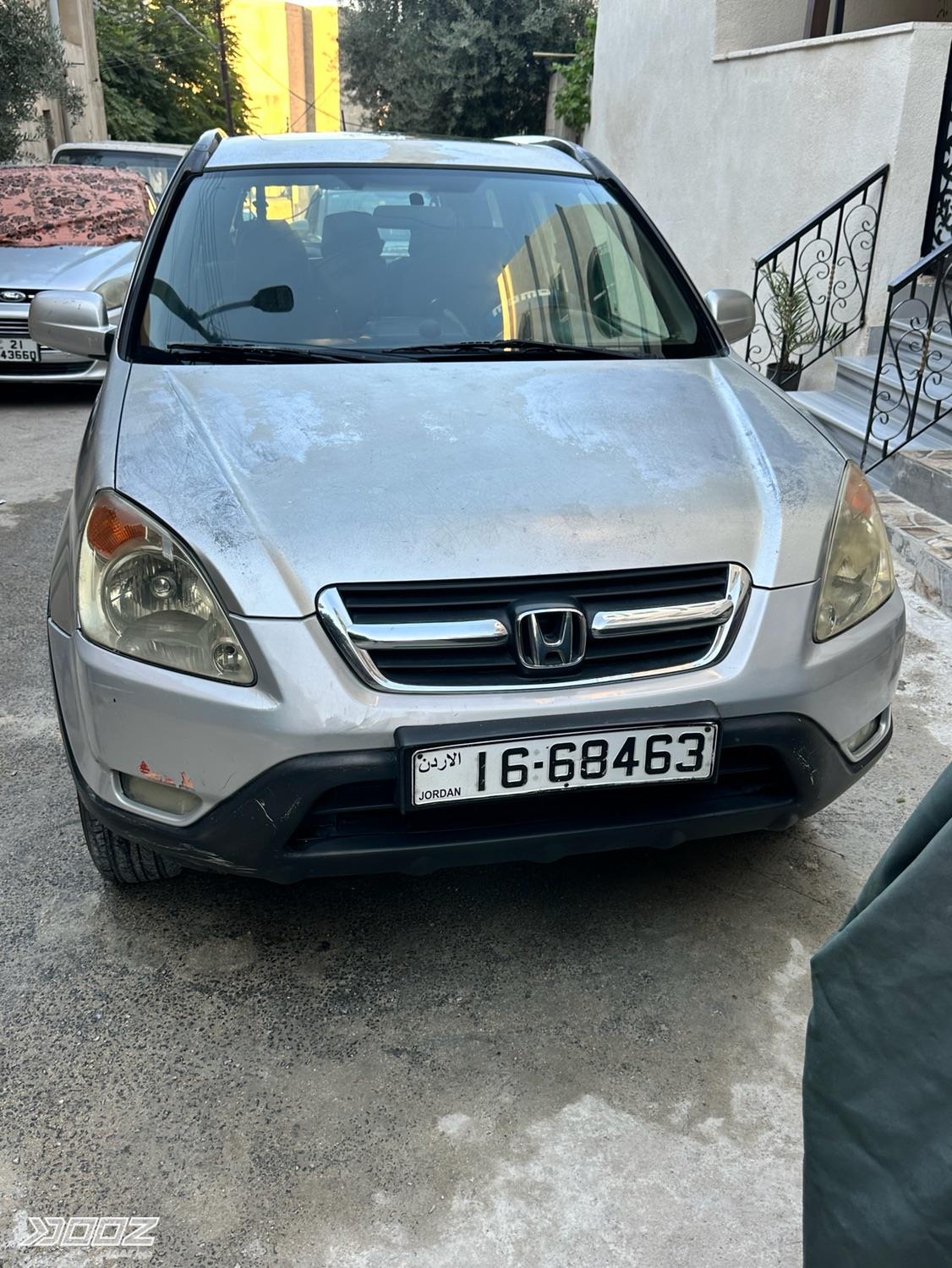Honda CR-V 2004 for sale in Amman