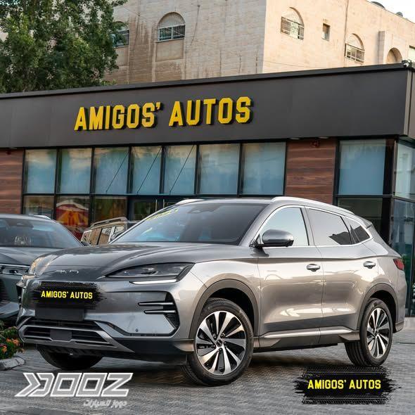 BYD Seal U 2026 for sale in Amman