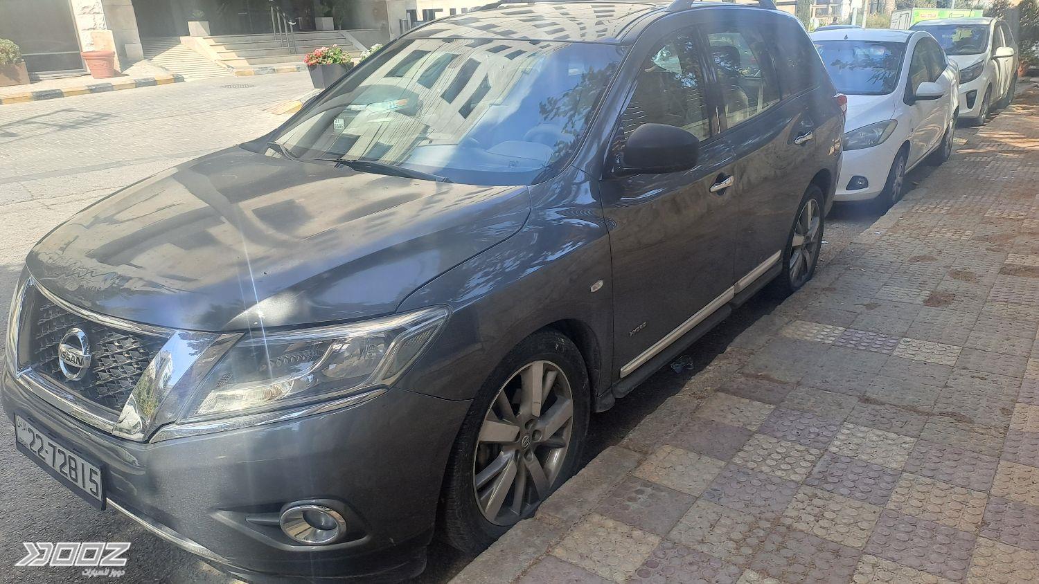 Nissan Pathfinder 2016 for sale in Amman