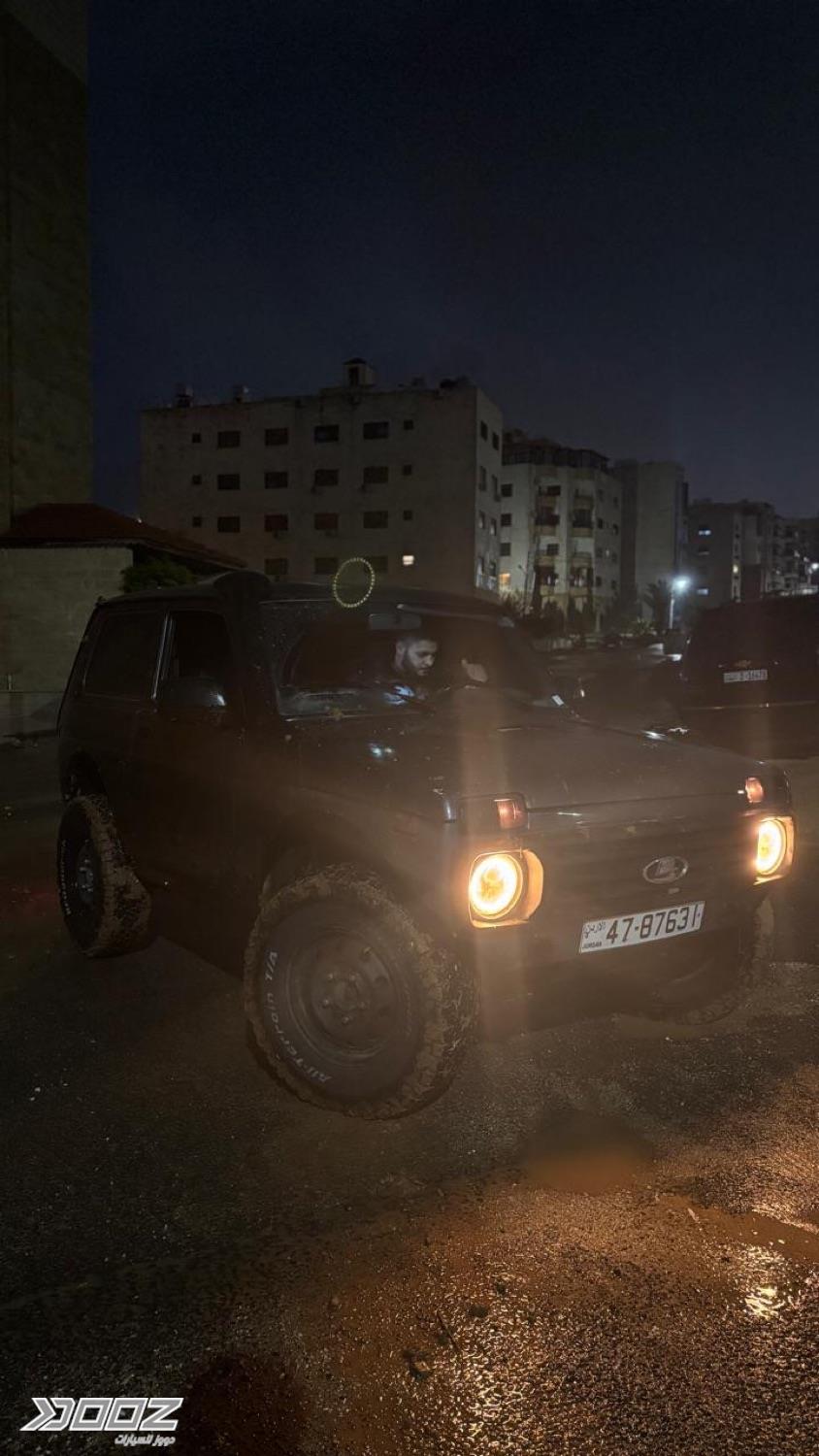 Lada Niva legend/URBAN 3 doors 2018 for sale in Amman