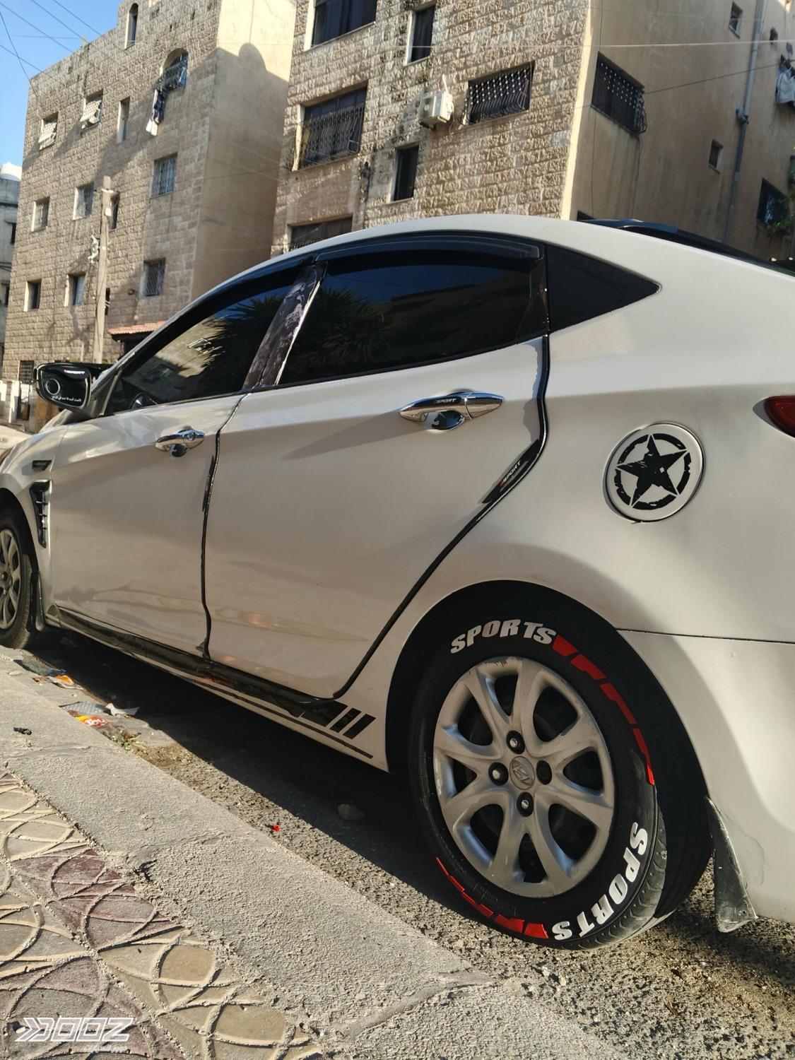 Hyundai Accent 2012 for sale in Amman