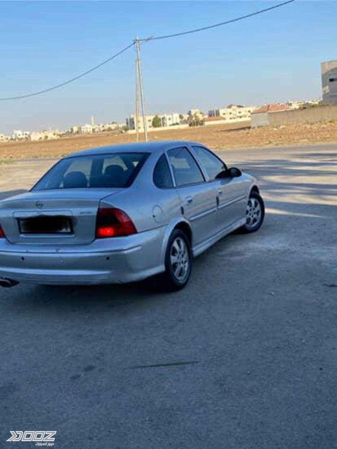 Opel Vectra 2001 for sale in Irbid