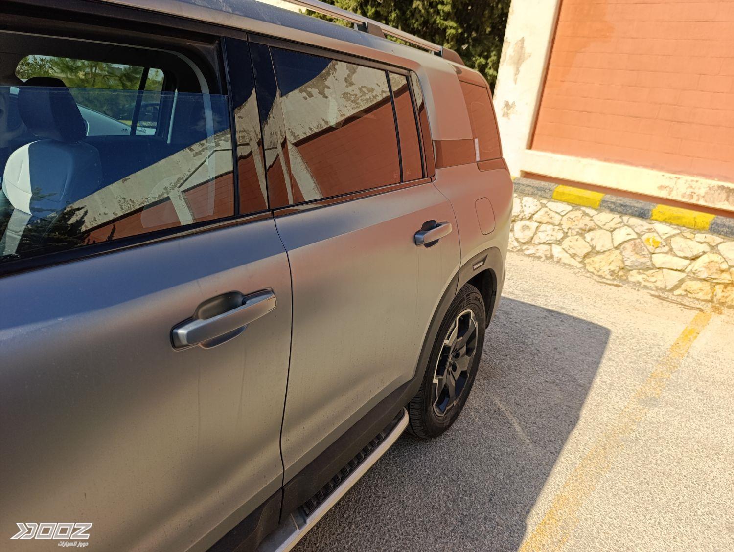 BAIC BJ30 2027 for sale in Irbid