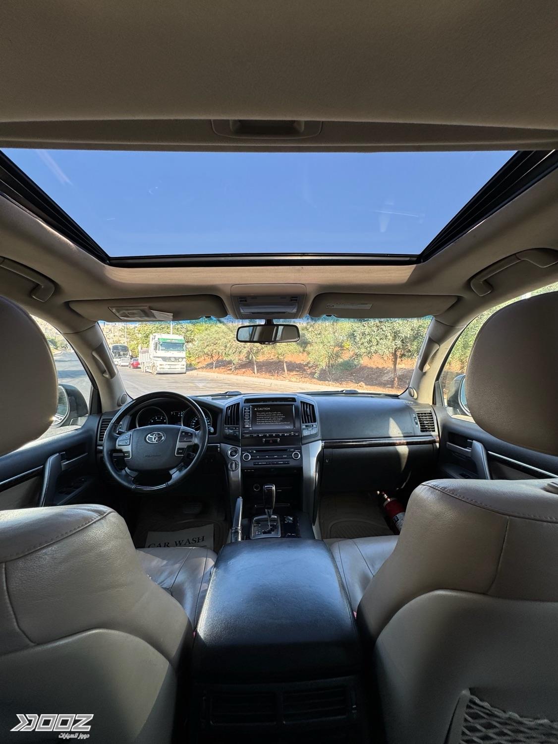 Toyota Land Cruiser 2009 for sale in Amman
