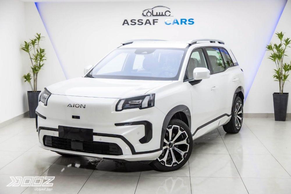 GAC Aion V 2026 for sale in Amman