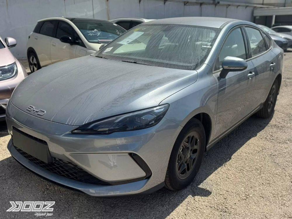 BYD Seal 05 DM-I 2025 for sale in Amman