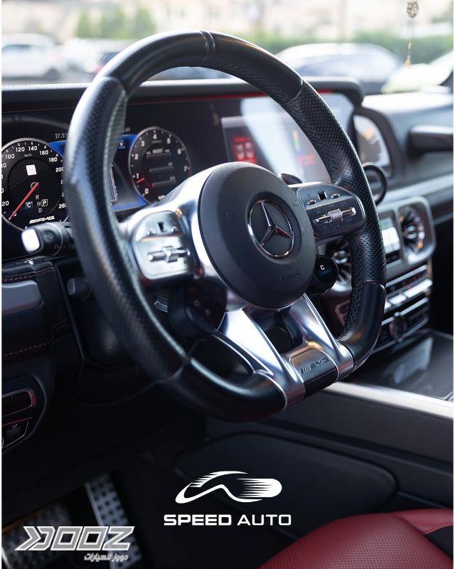 Mercedes G63 AMG 2023 for sale in Amman