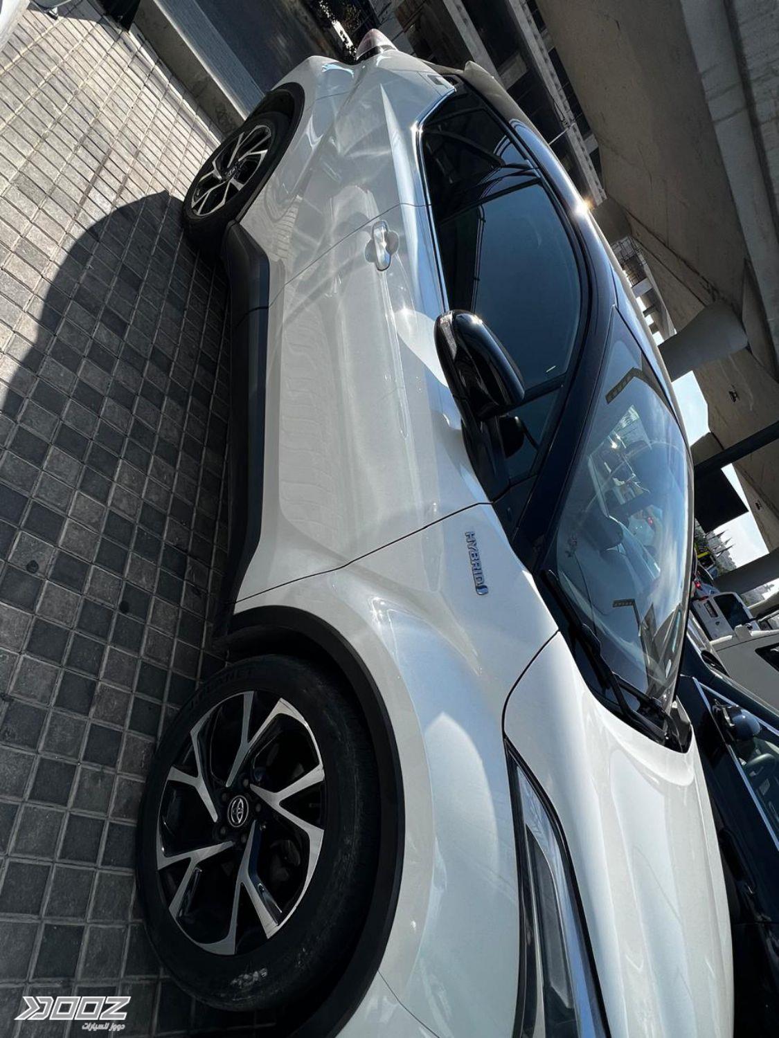 Toyota C-HR 2019 for sale in Amman
