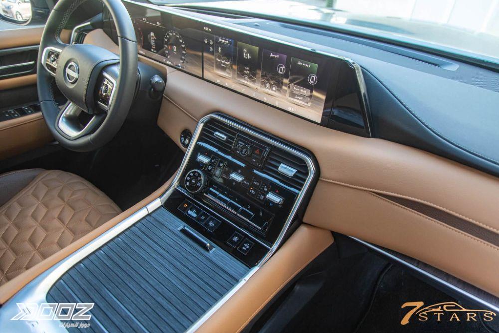 Nissan Patrol 2026 for sale in Amman