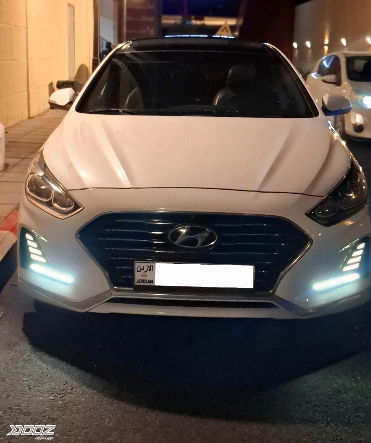 Hyundai Sonata 2018 for sale in Aqaba