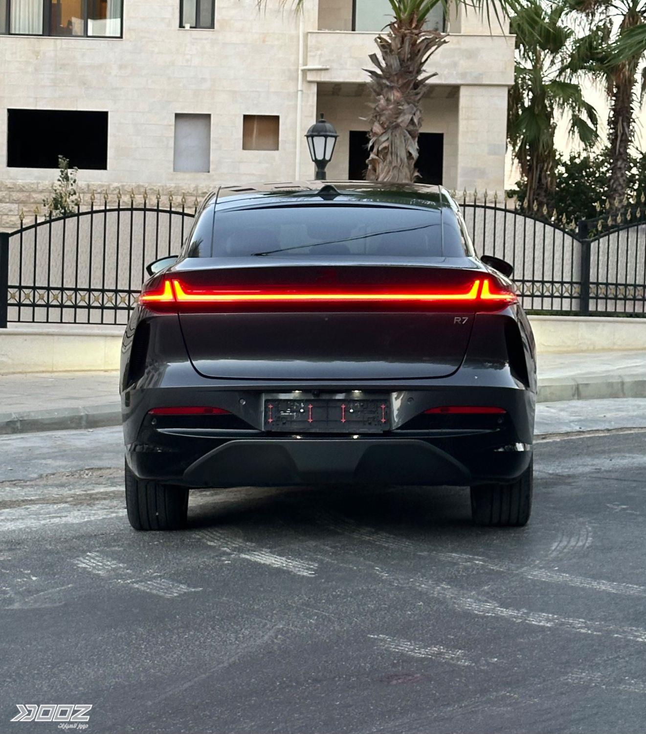 رايزينج ار 7 2023 للبيع في عمان