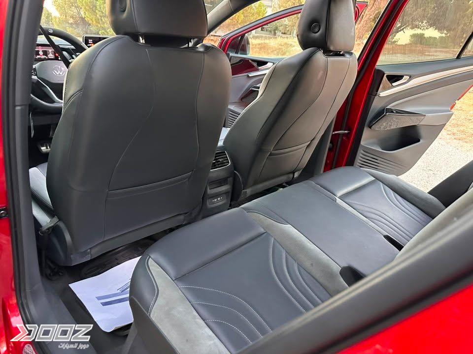 VW ID.4 2022 for sale in Zarqa-freezone