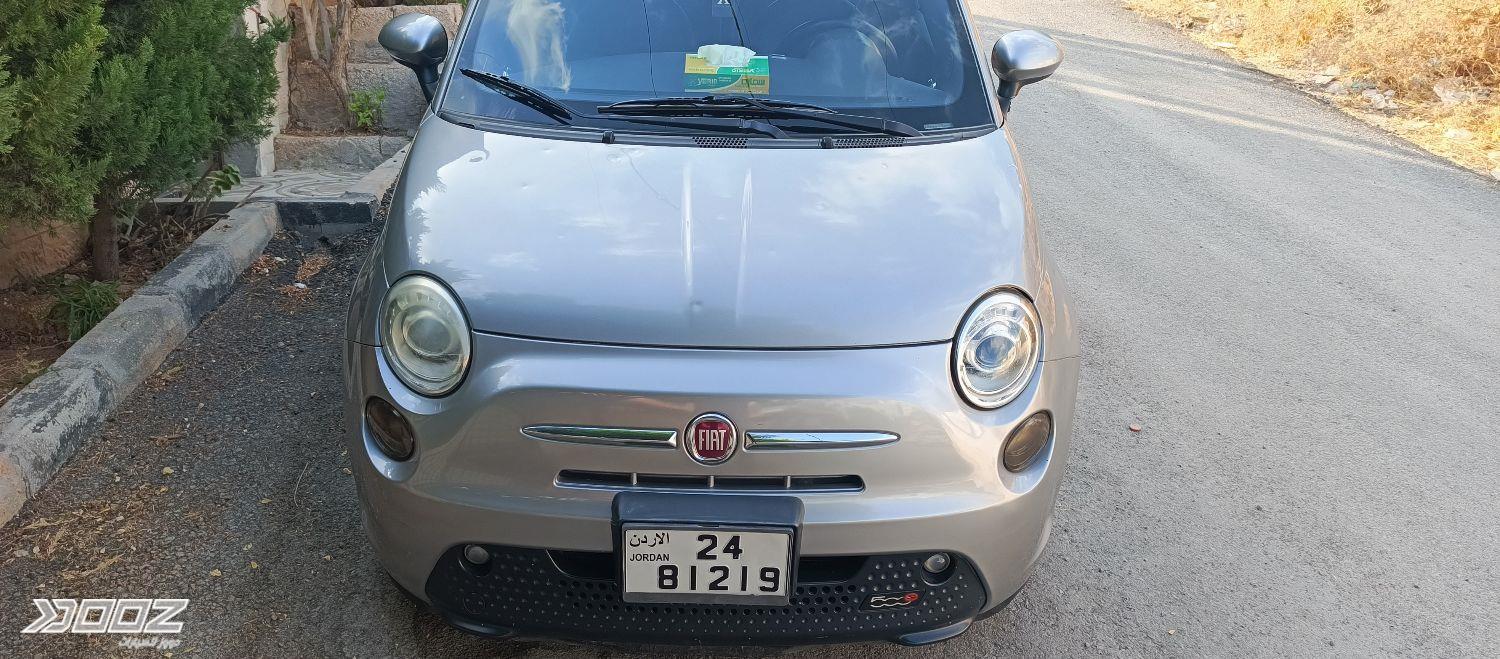 Fiat 500e 2015 for sale in Amman