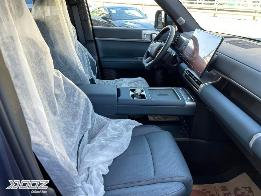 BYD Ti7 2027 for sale in Amman