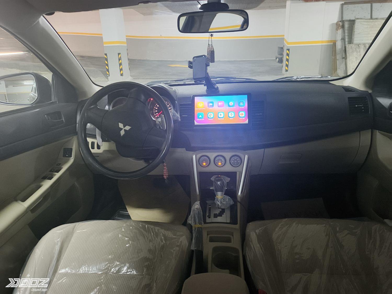 Mitsubishi Lancer-EX 2016 for sale in Amman