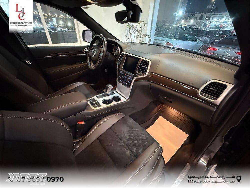 Jeep Grand Cherokee 2018 for sale in Amman
