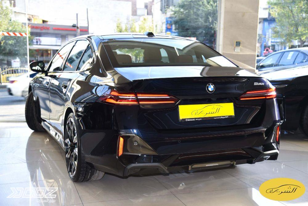 BMW 530I 2027 for sale in Amman