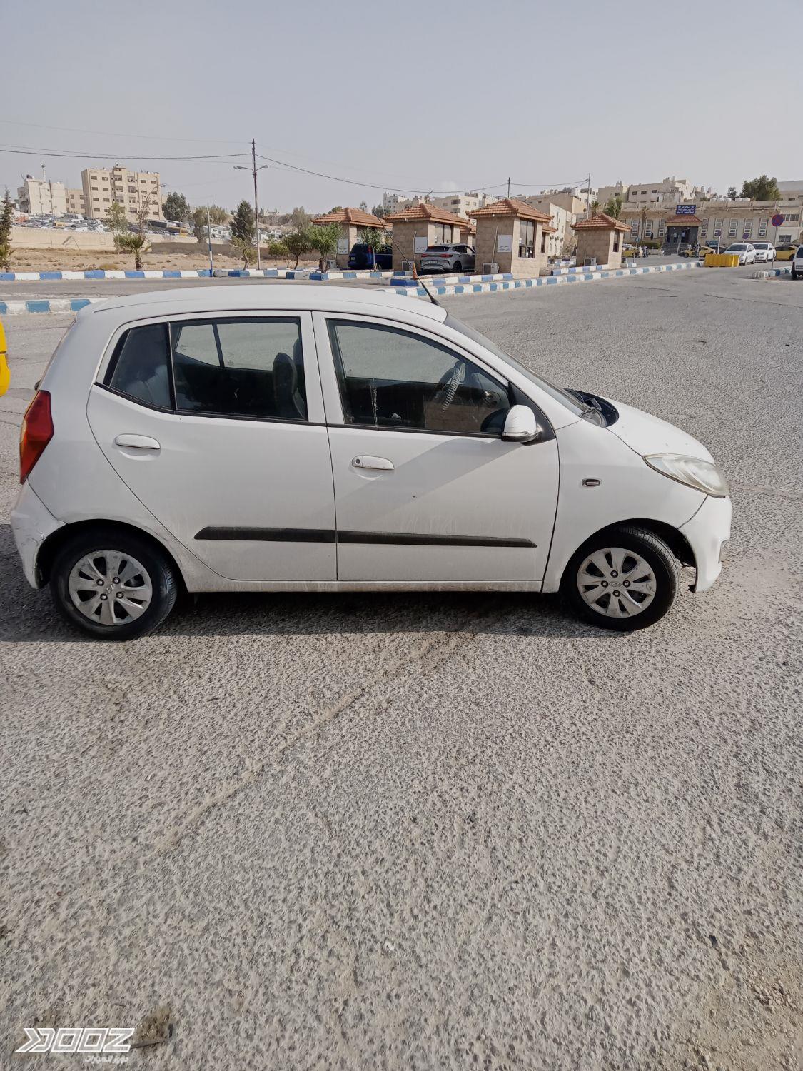 هيونداي i10 2017 للبيع في الزرقاء