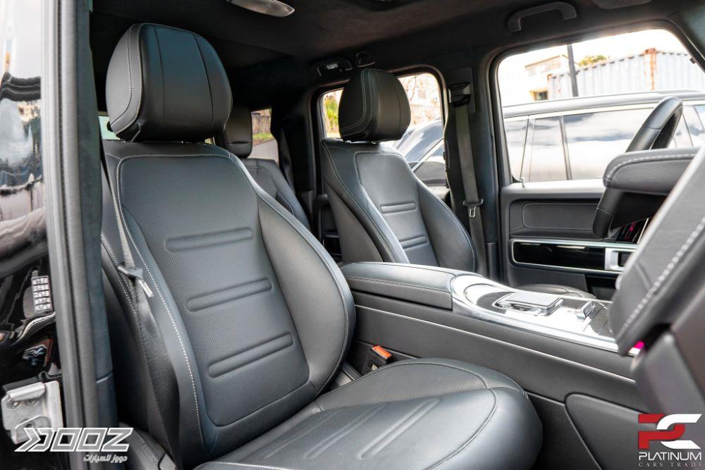 Mercedes G550 2025 for sale in Amman