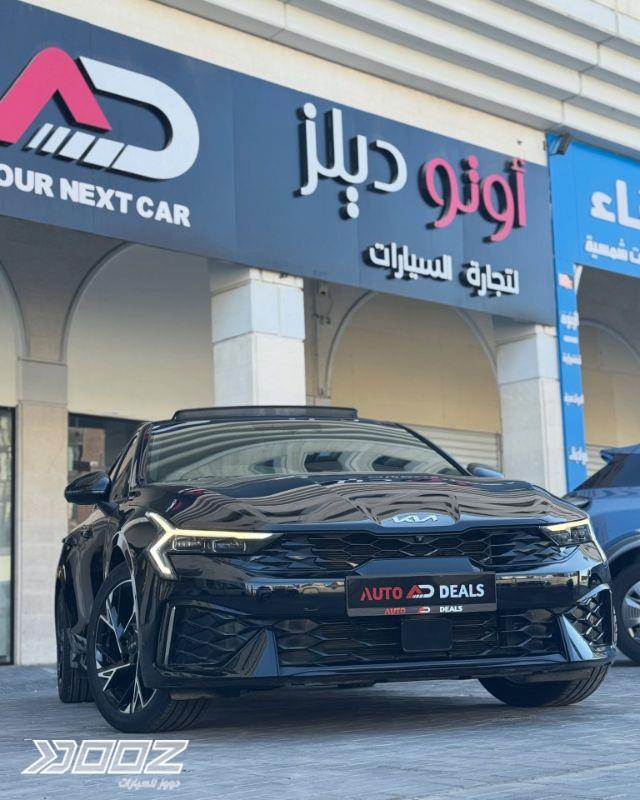 Kia Optima/K5 2024 for sale in Amman