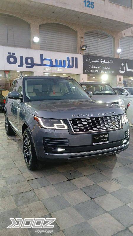 لاند روفر رينج روفر فوج بي 400 2020 للبيع في عمان