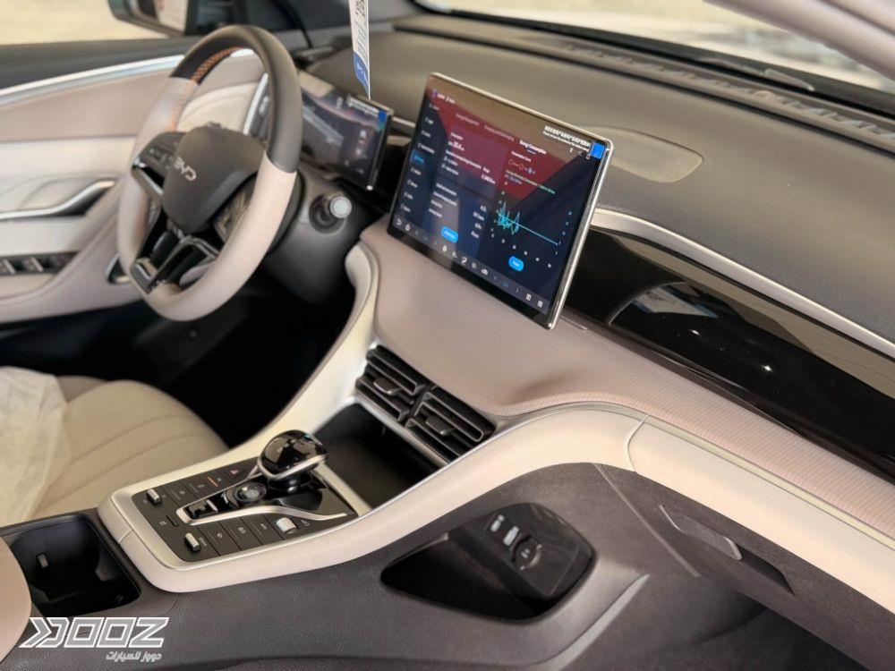 BYD Sea Lion 05 DM-I 2026 for sale in Zarqa-freezone