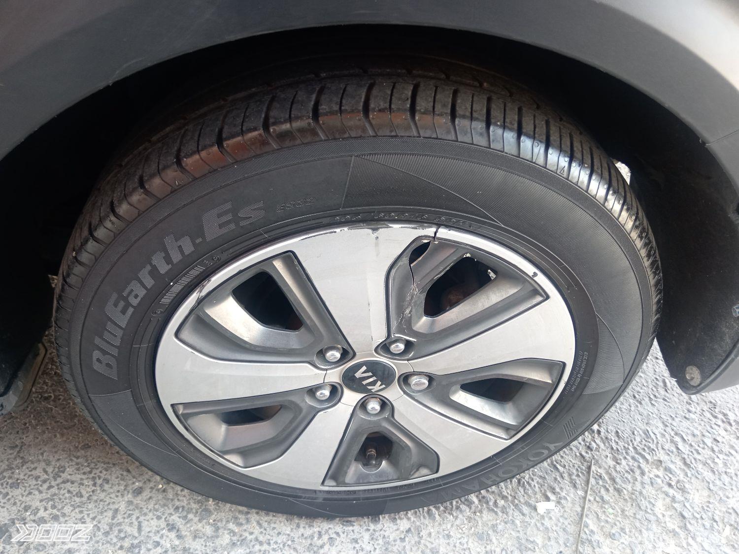 Kia Niro 2019 for sale in Zarqa