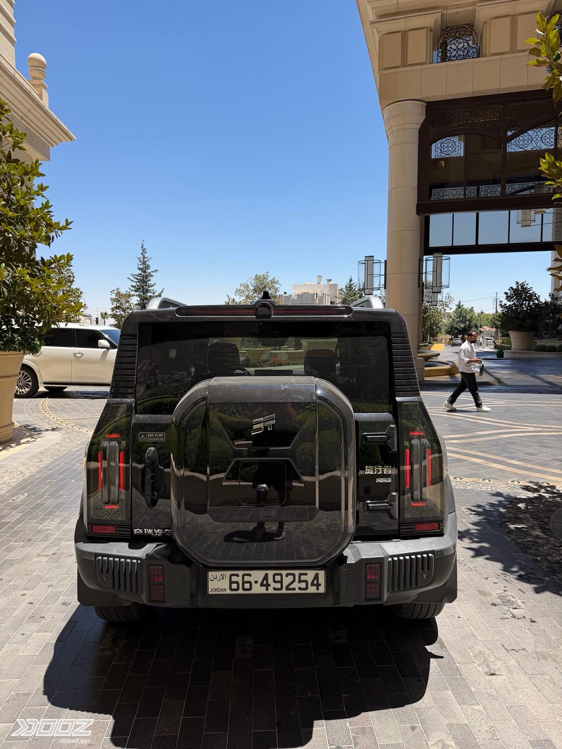 Jetour T2 2024 for sale in Amman