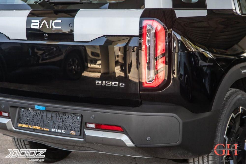 BAIC BJ30 2027 for sale in Zarqa-freezone