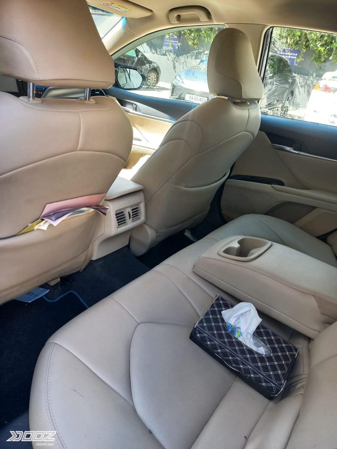 Toyota Camry 2023 for sale in Amman