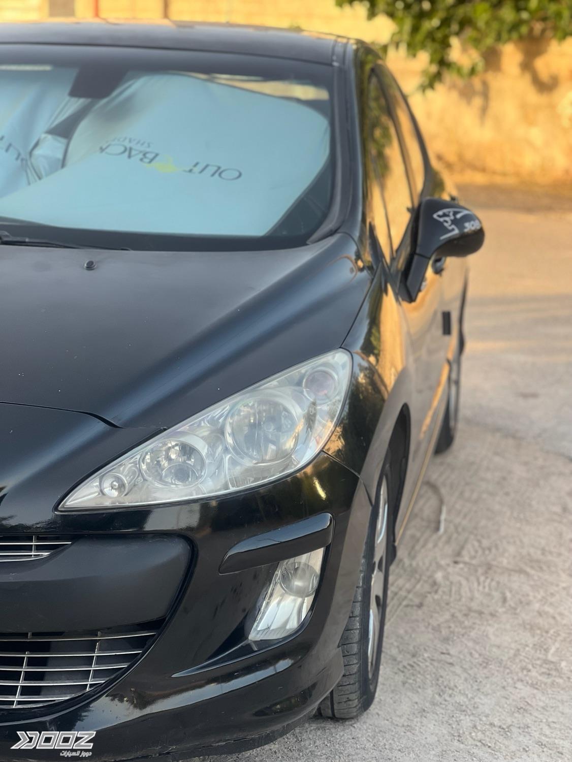 Peugeot 308 2009 for sale in Amman