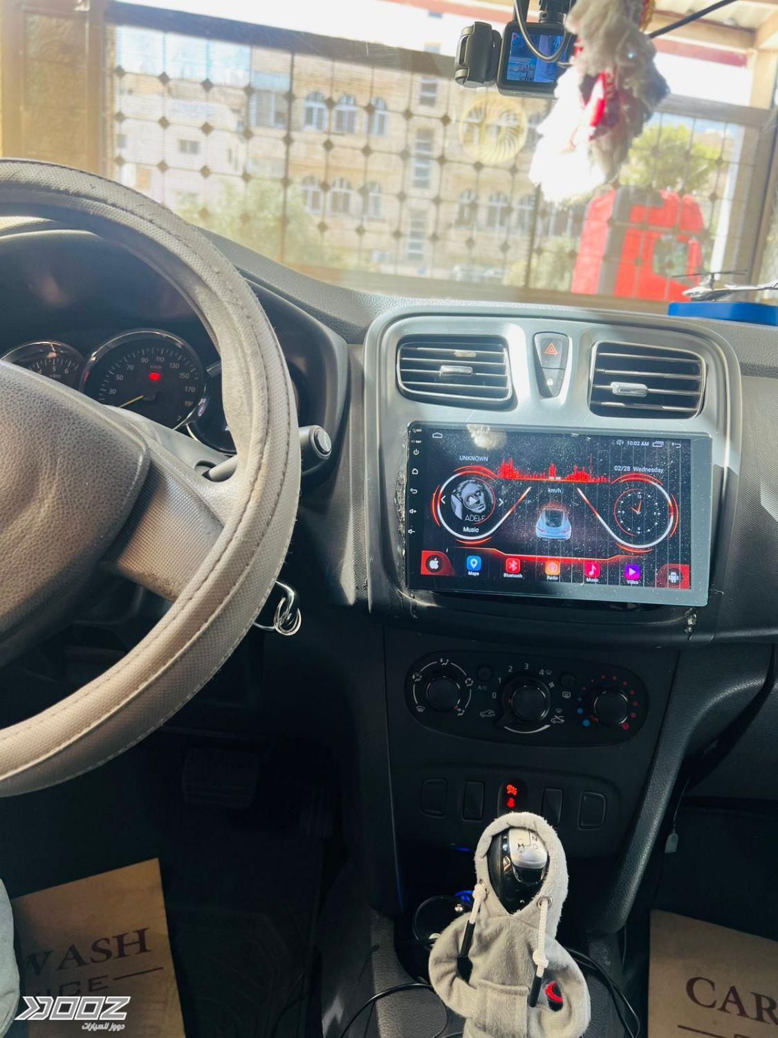 Renault Logan 2016 for sale in Irbid