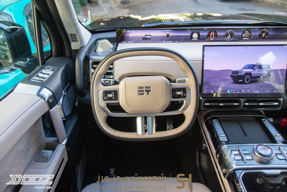 Jetour G700 2026 for sale in Amman