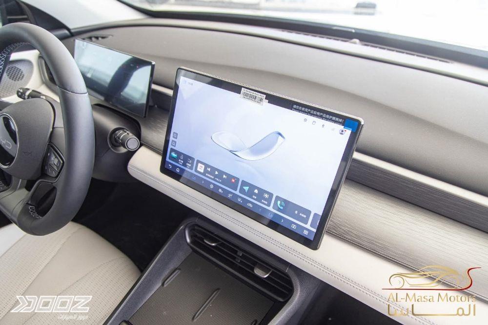 BYD Seal 05 DM-I 2025 for sale in Zarqa-freezone